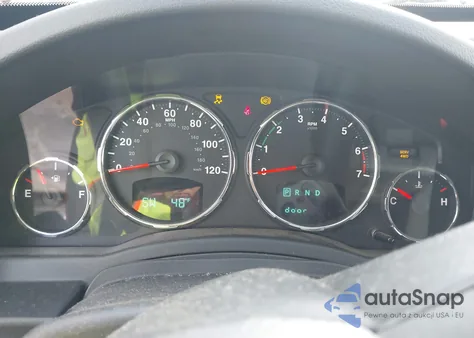 2012 Jeep Liberty Sport из США, поврежденный, VIN 1C4PJMAK2CW144265